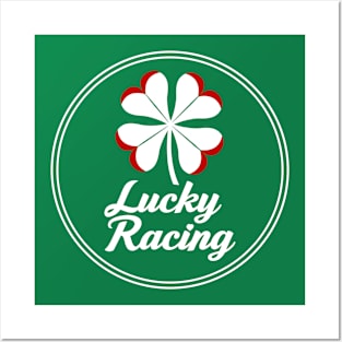 Lucky Racing Booty Posters and Art